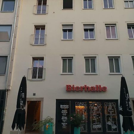 Centr Apartments Nürnberg Buitenkant foto