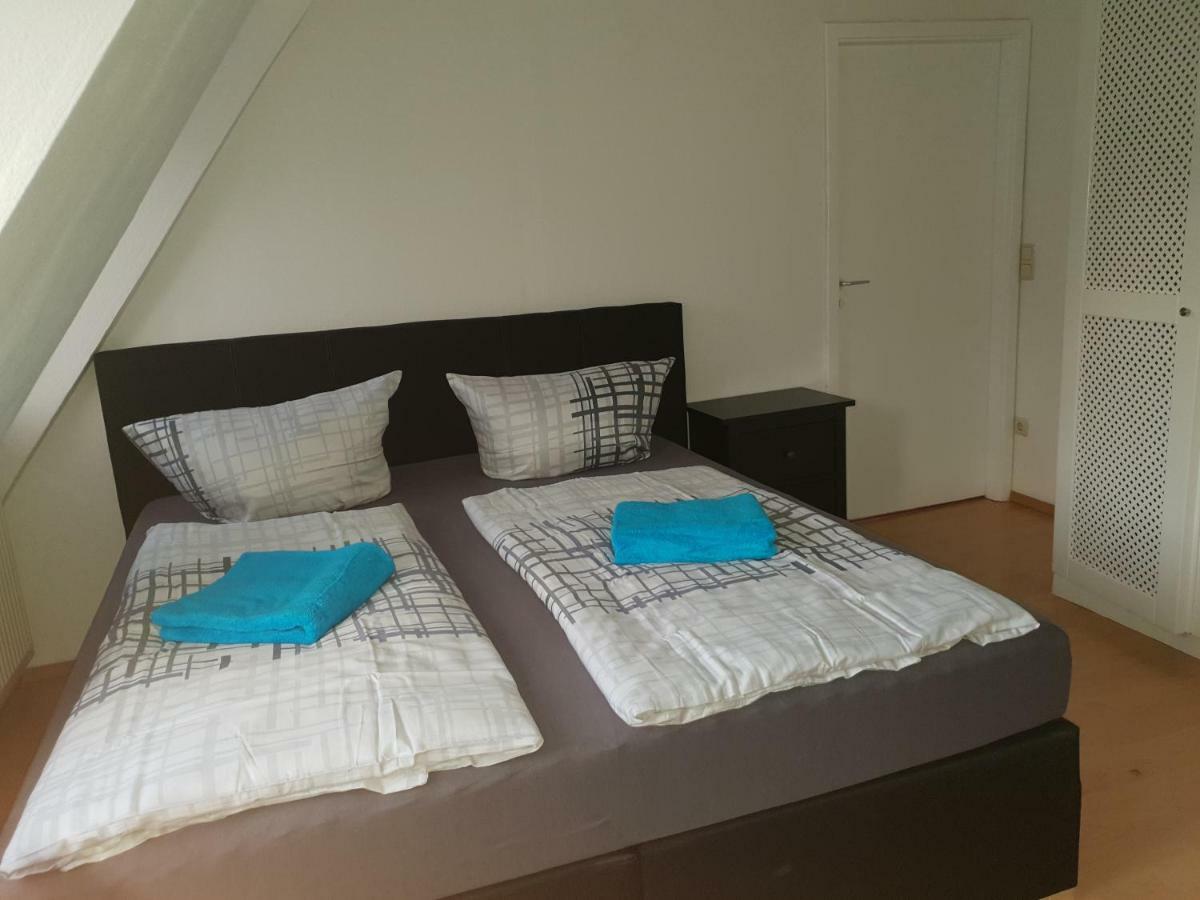 Centr Apartments Nürnberg Buitenkant foto