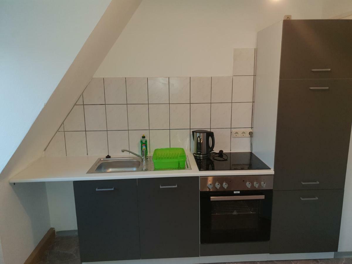 Centr Apartments Nürnberg Buitenkant foto