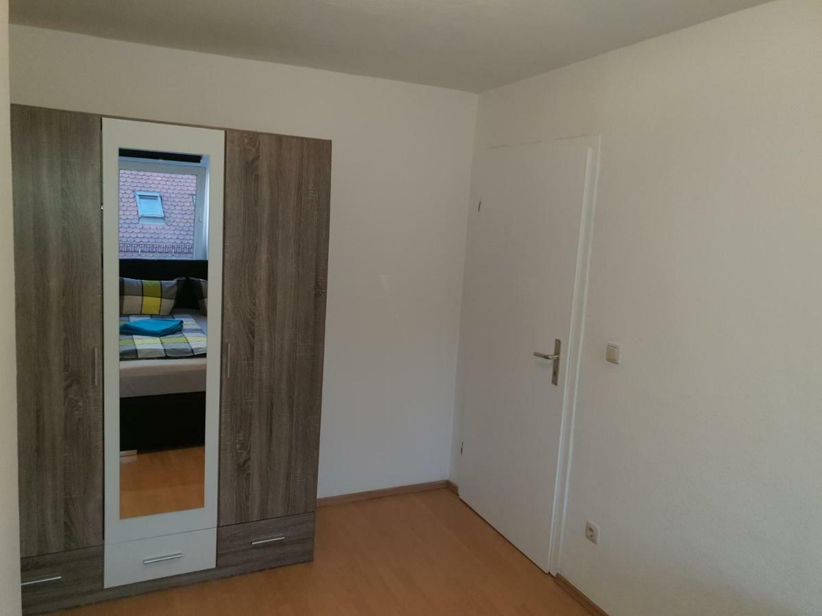 Centr Apartments Nürnberg Buitenkant foto