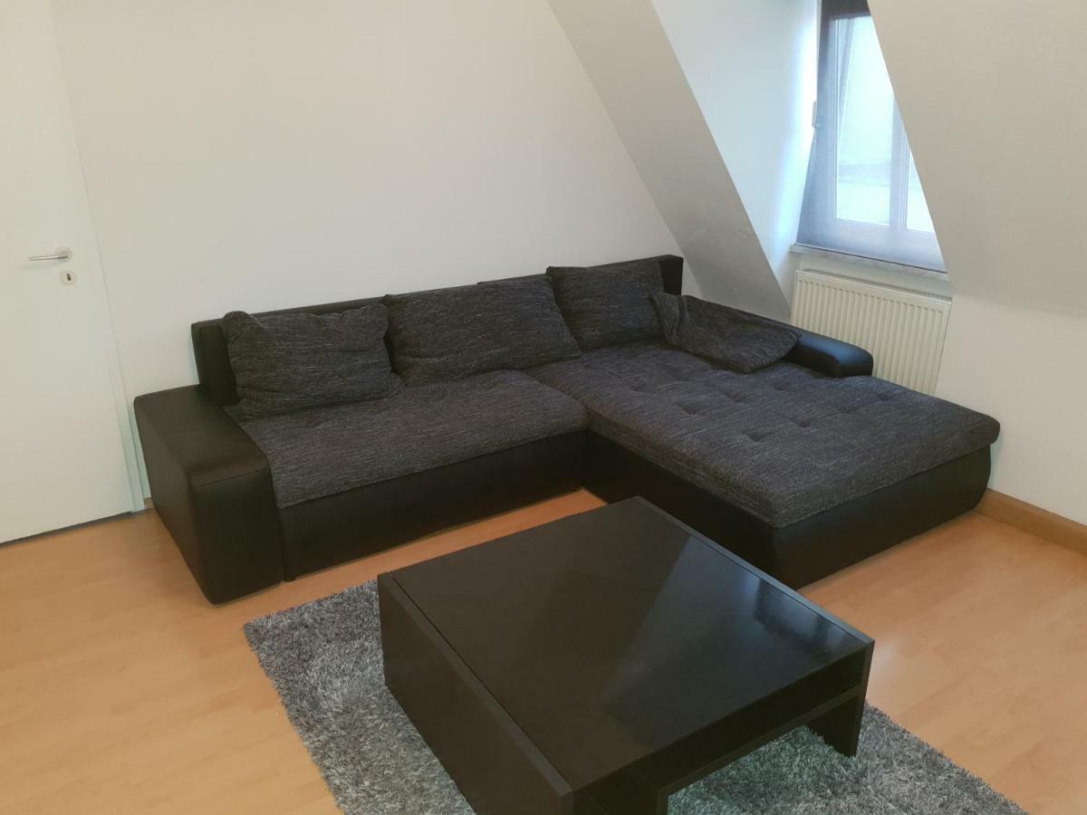 Centr Apartments Nürnberg Buitenkant foto