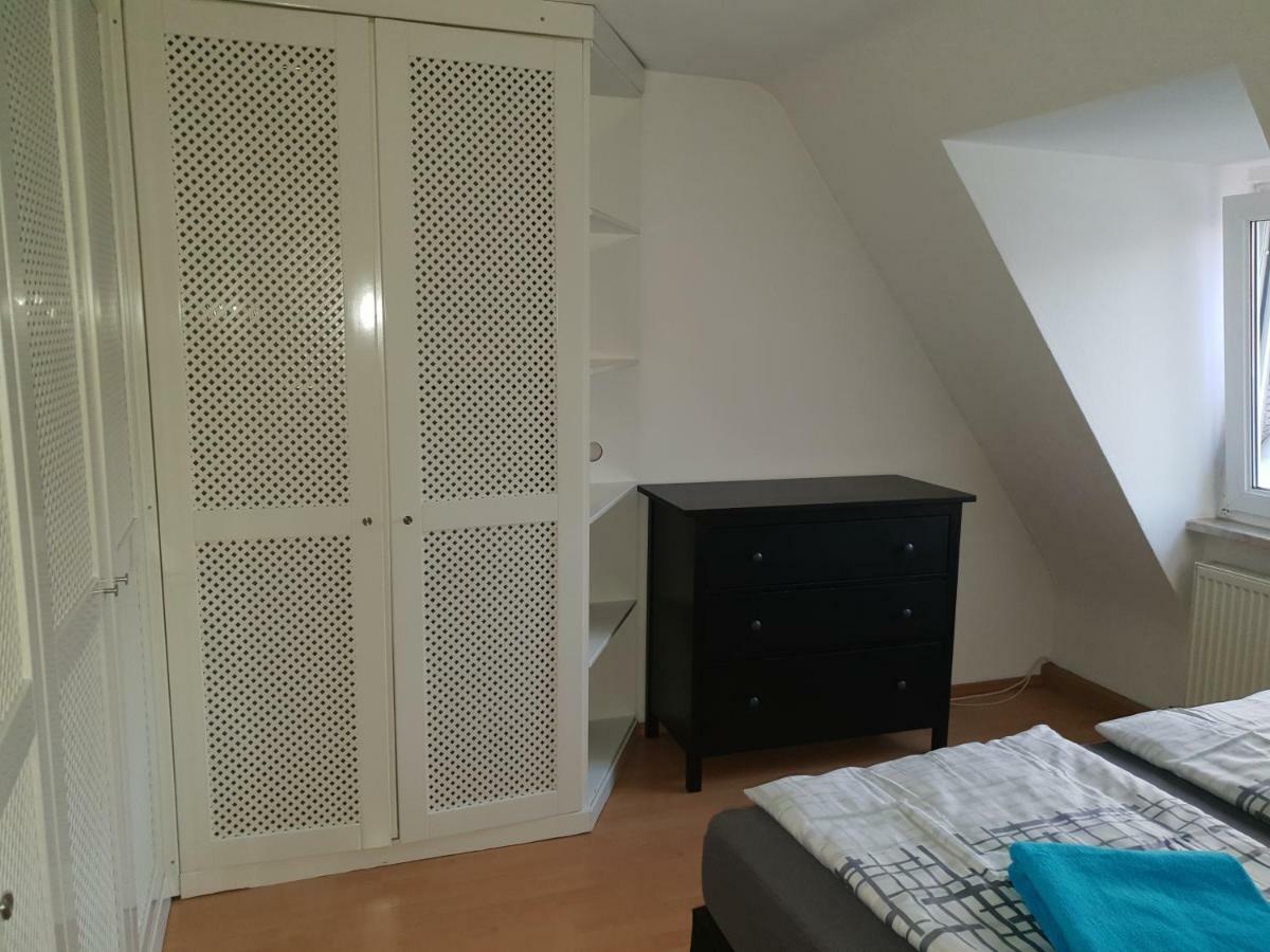 Centr Apartments Nürnberg Buitenkant foto