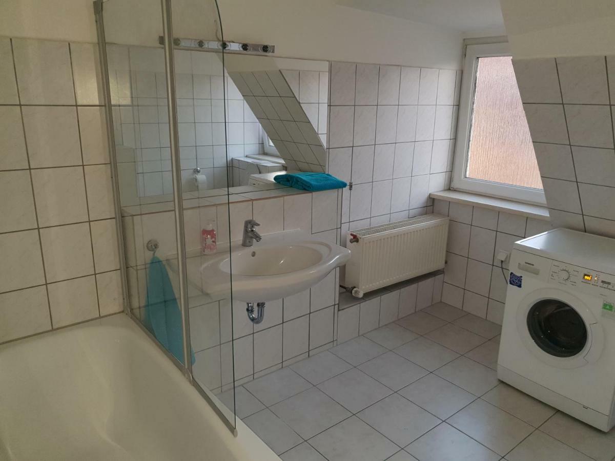 Centr Apartments Nürnberg Buitenkant foto